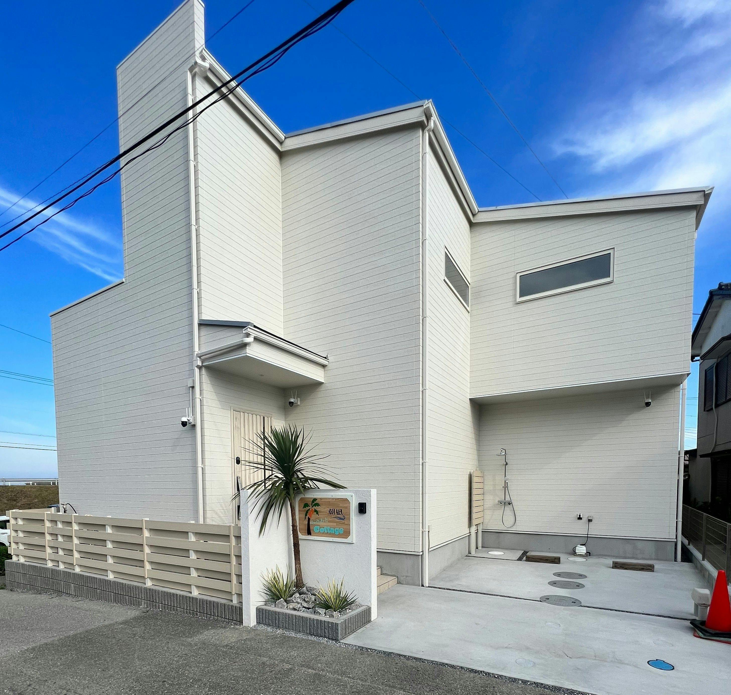 Namioto Cottage Asanagi