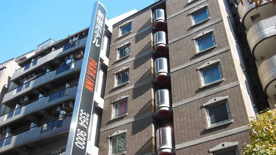 Shinjuku Hotel Park Inn