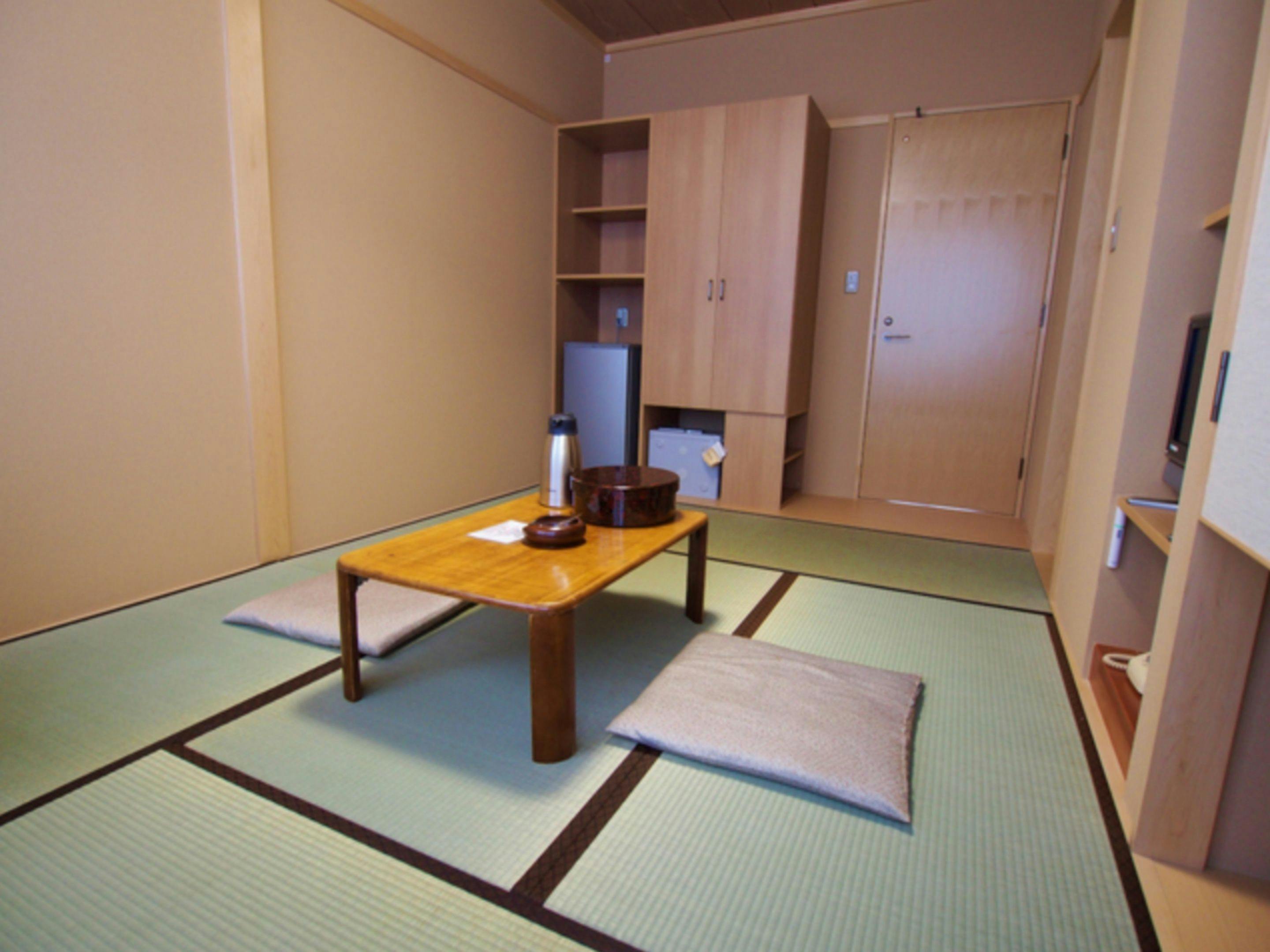 탕치동 3호관 6다다미.