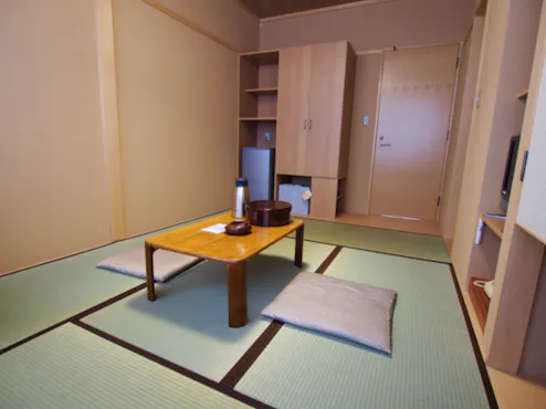 탕치동 3호관 6다다미.