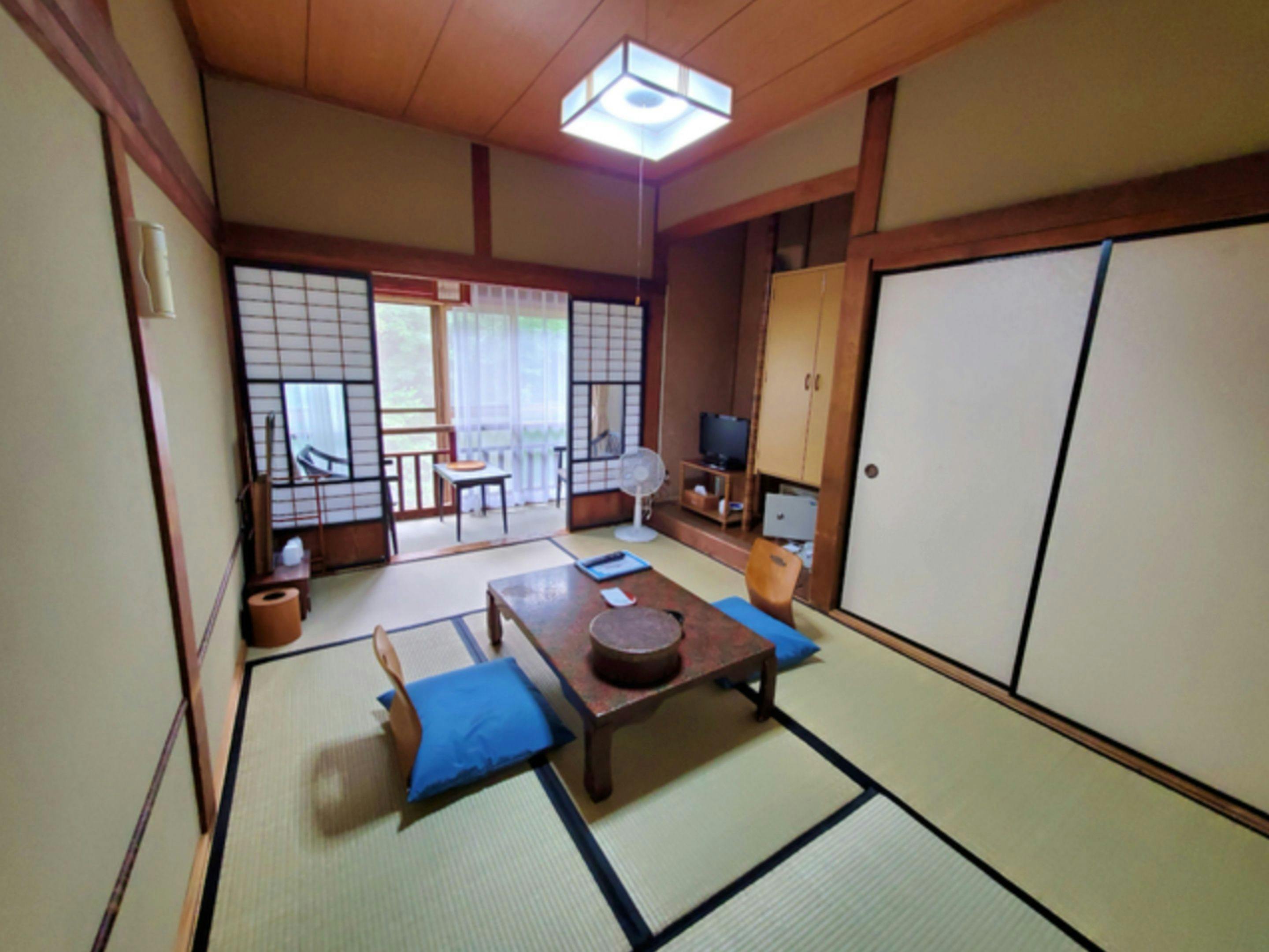 Sukayu Onsen Ryokan