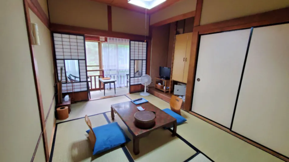 Sukayu Onsen Ryokan