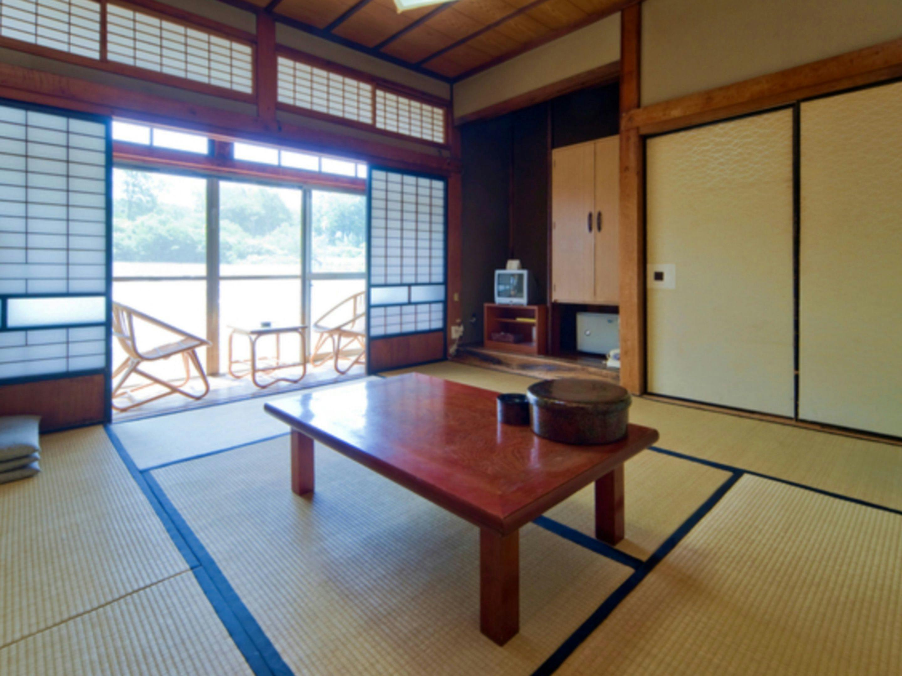 료칸 7호관 6다다미~