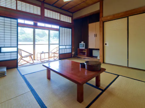 료칸 7호관 6다다미~