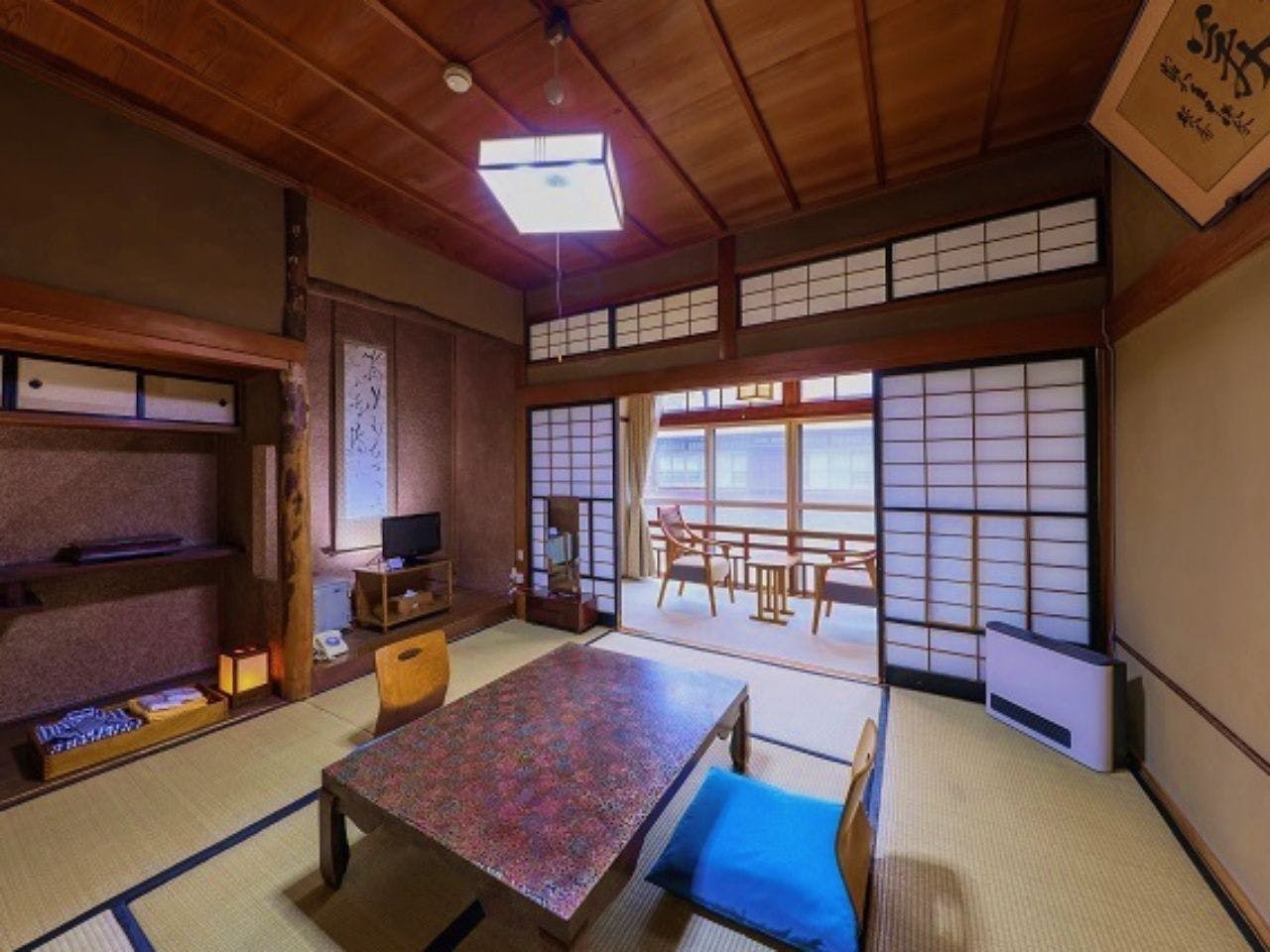 Sukayu Onsen Ryokan