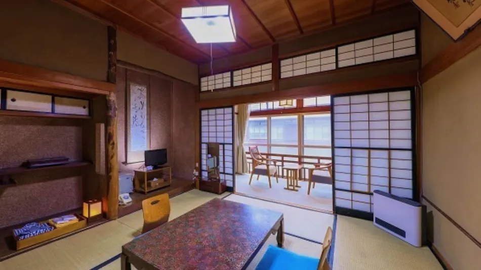 Sukayu Onsen Ryokan