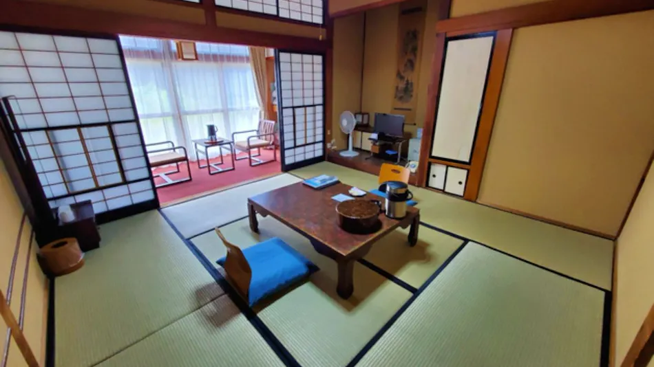 Sukayu Onsen Ryokan