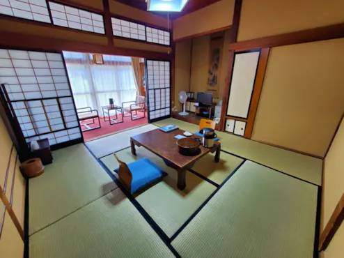 료칸 동 I동 1층 6다다미~