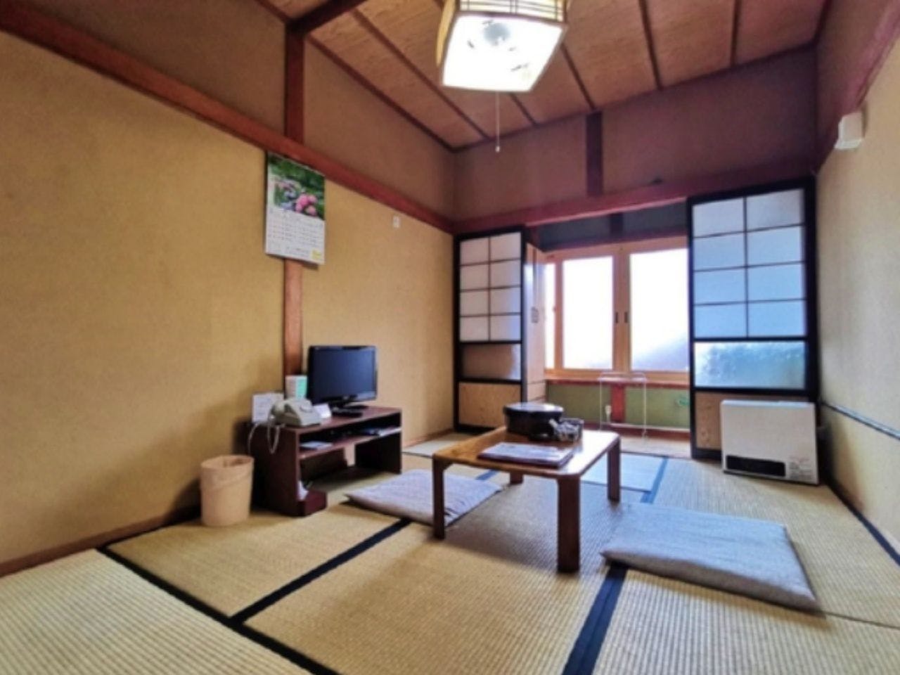 Sukayu Onsen Ryokan