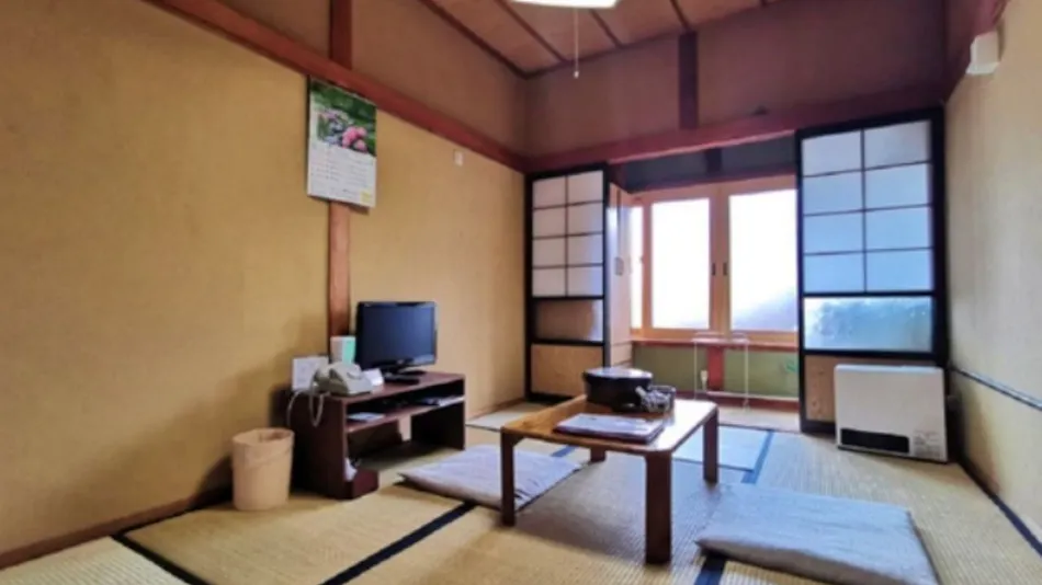 Sukayu Onsen Ryokan