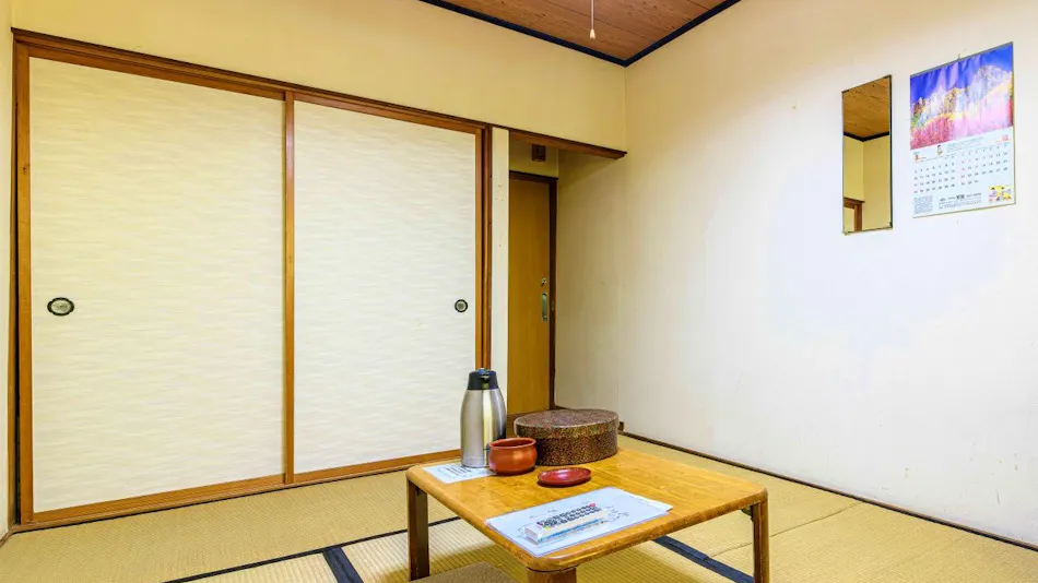 Sukayu Onsen Ryokan