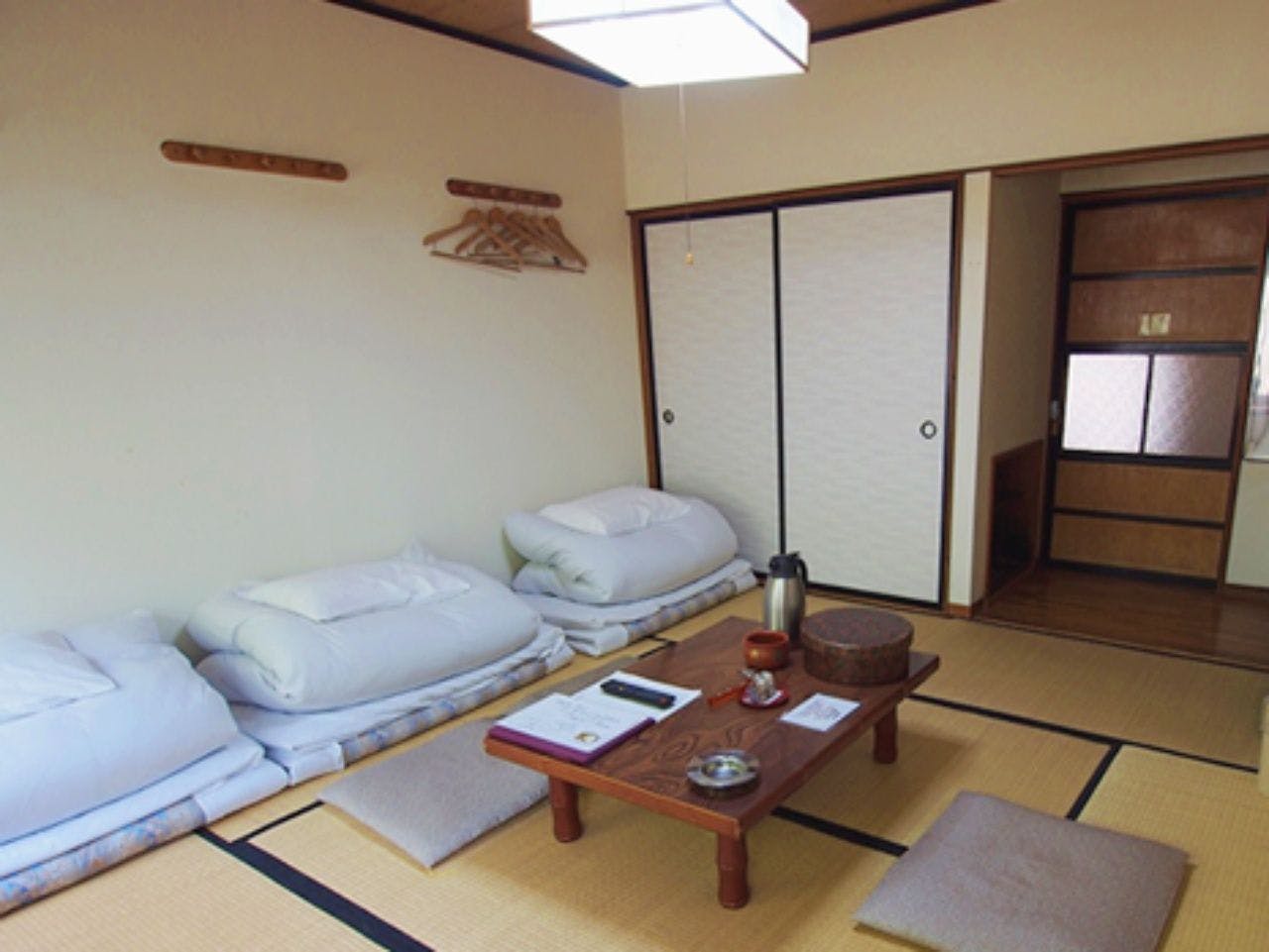 Sukayu Onsen Ryokan