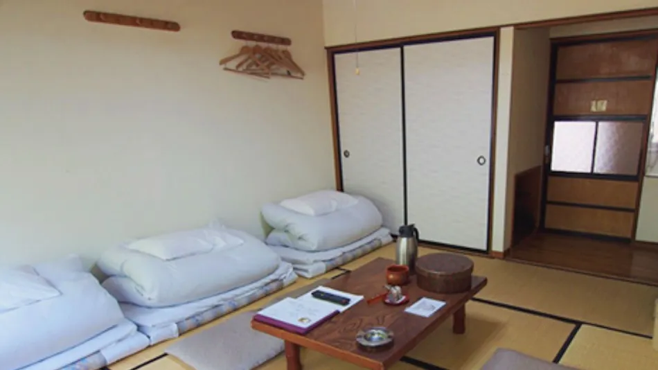 Sukayu Onsen Ryokan