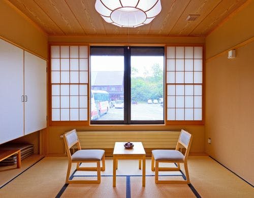 湯治棟3号館8畳