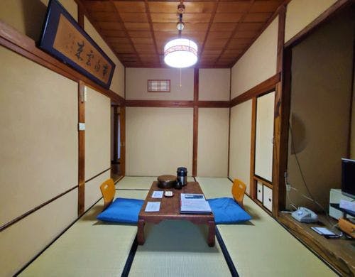 旅館棟イ棟1階6畳~