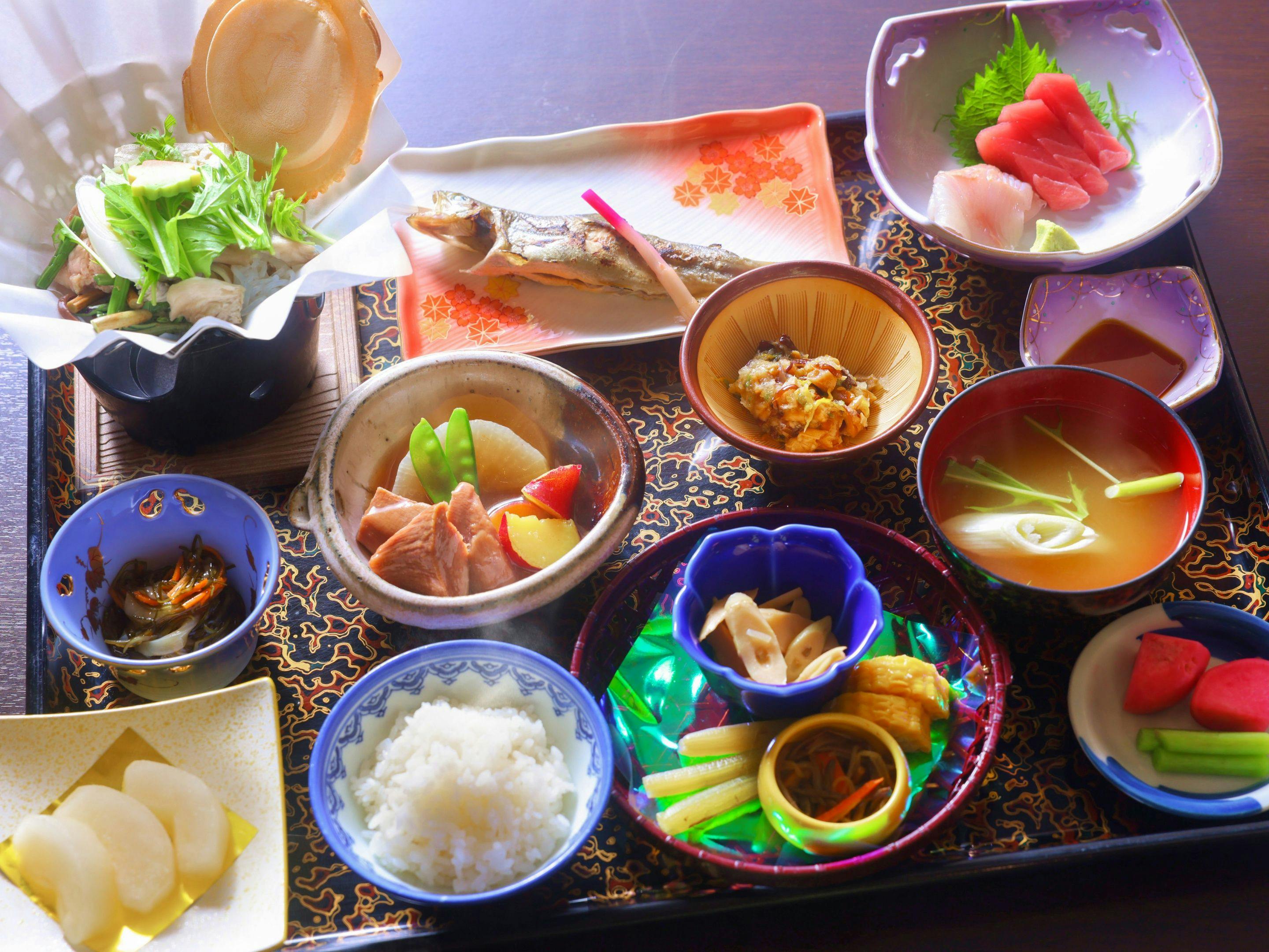 Sukayu Onsen Ryokan