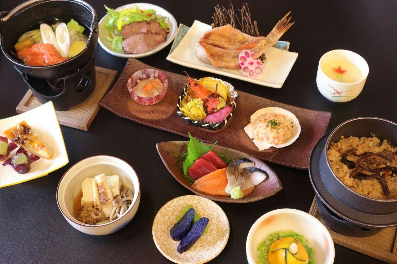 Sukayu Onsen Ryokan
