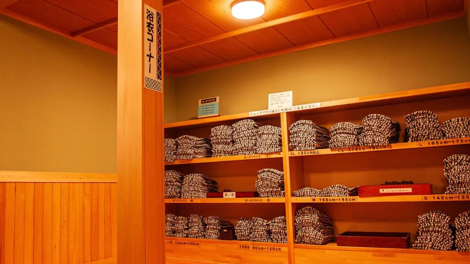 Sukayu Onsen Ryokan