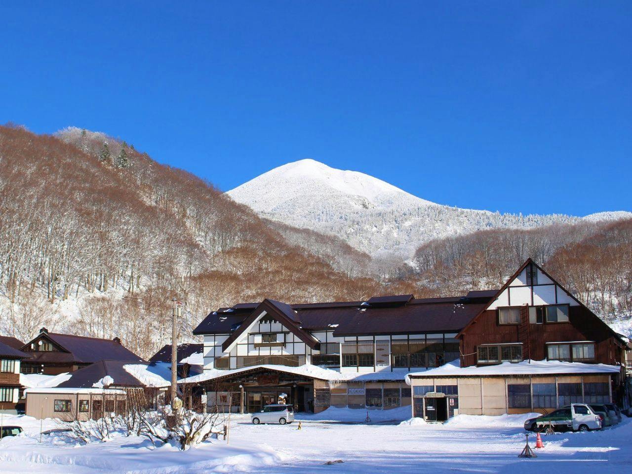 Sukayu Onsen Ryokan
