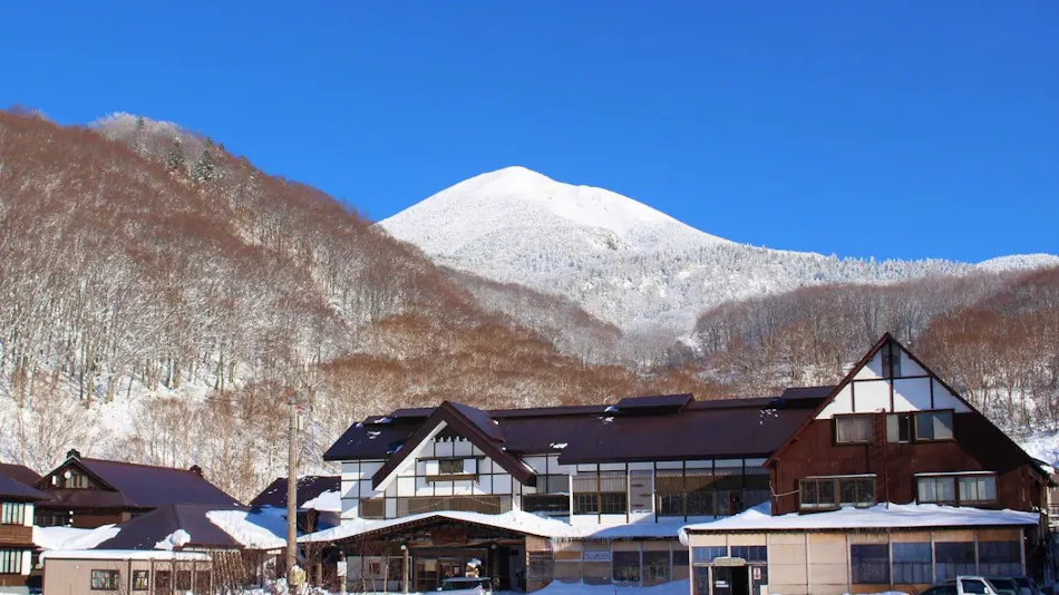 Sukayu Onsen Ryokan