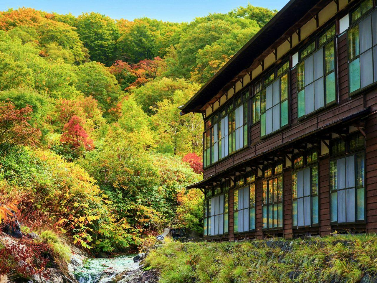Sukayu Onsen Ryokan
