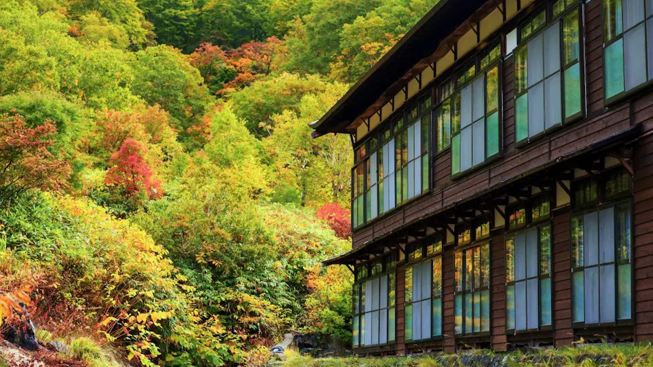 Sukayu Onsen Ryokan