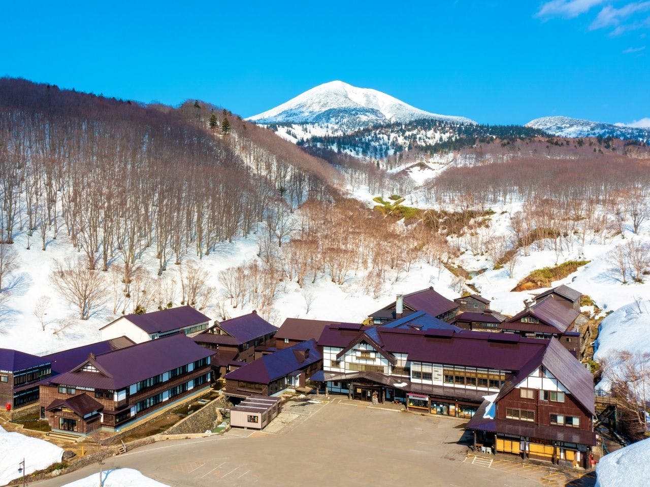 Sukayu Onsen Ryokan