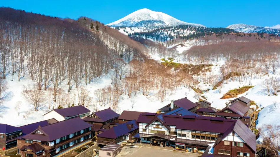Sukayu Onsen Ryokan