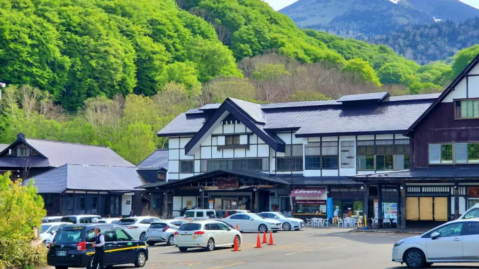 Sukayu Onsen Ryokan