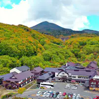 가을의 온천 스이가유