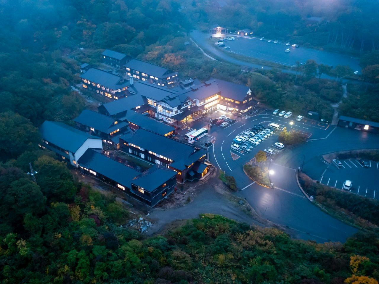 Sukayu Onsen Ryokan