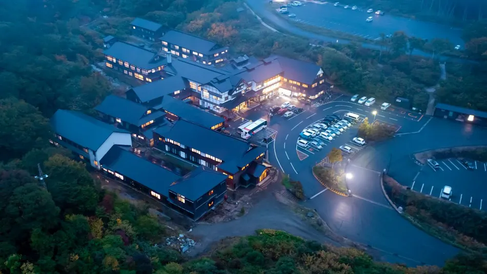 Sukayu Onsen Ryokan