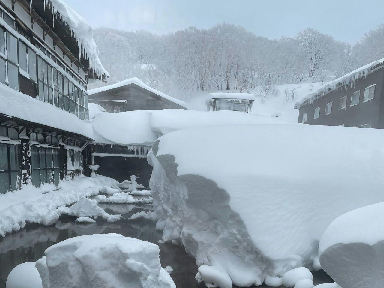 Sukayu Onsen Ryokan