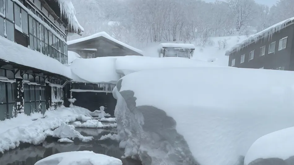 Sukayu Onsen Ryokan