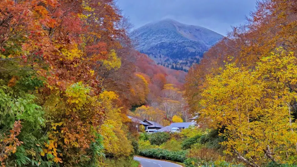 Sukayu Onsen Ryokan