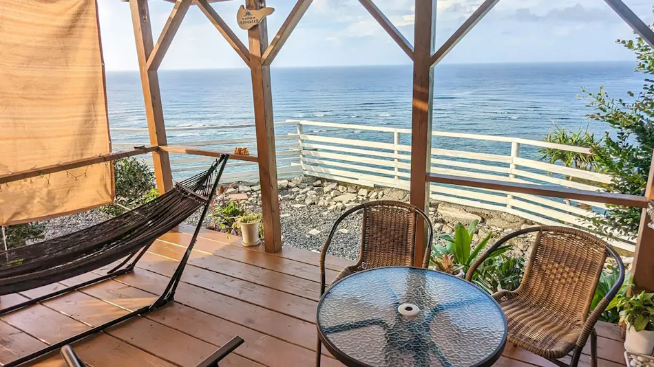 Cottage Sea Turtle View Inn