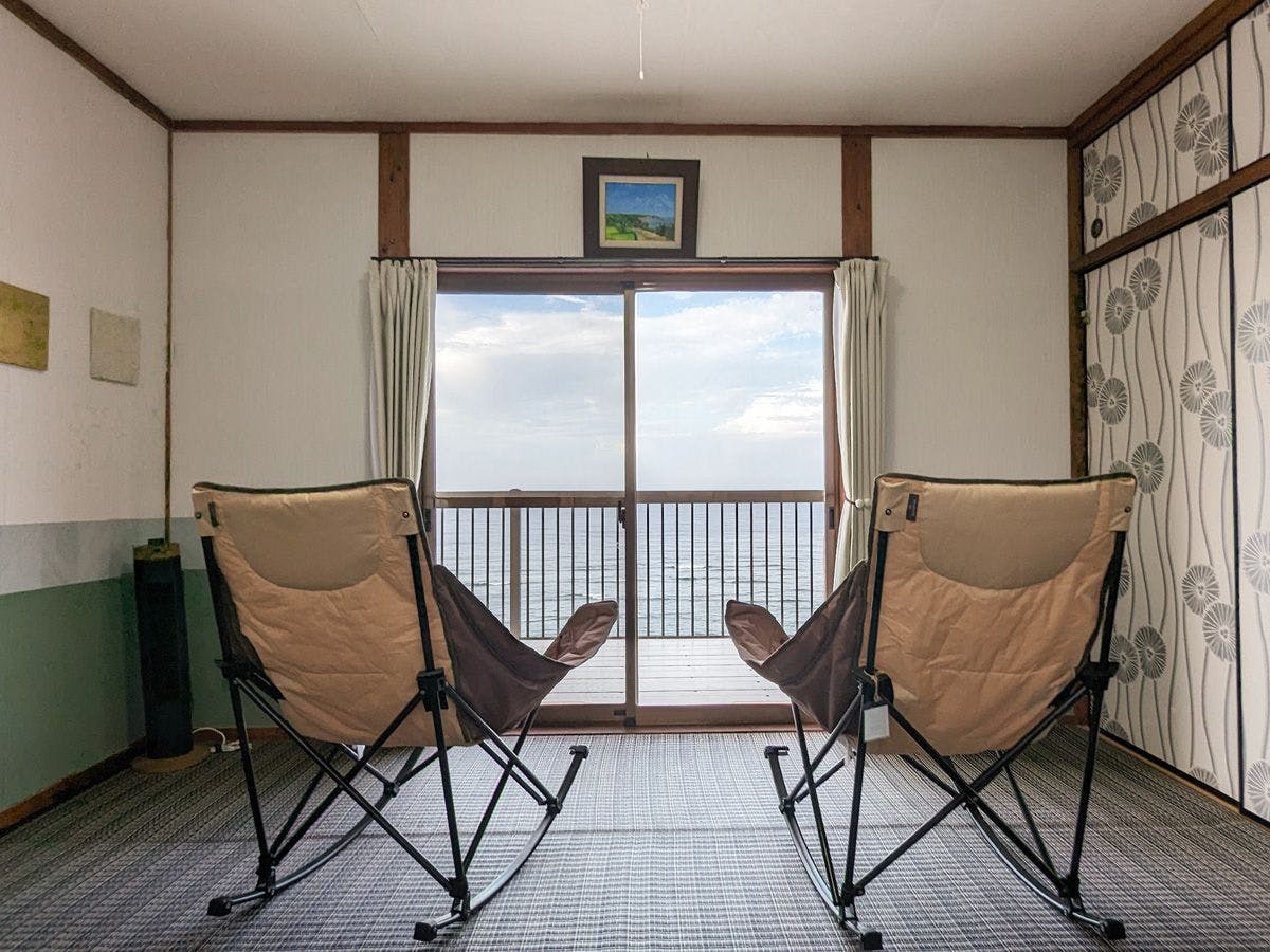 Cottage Sea Turtle View Inn