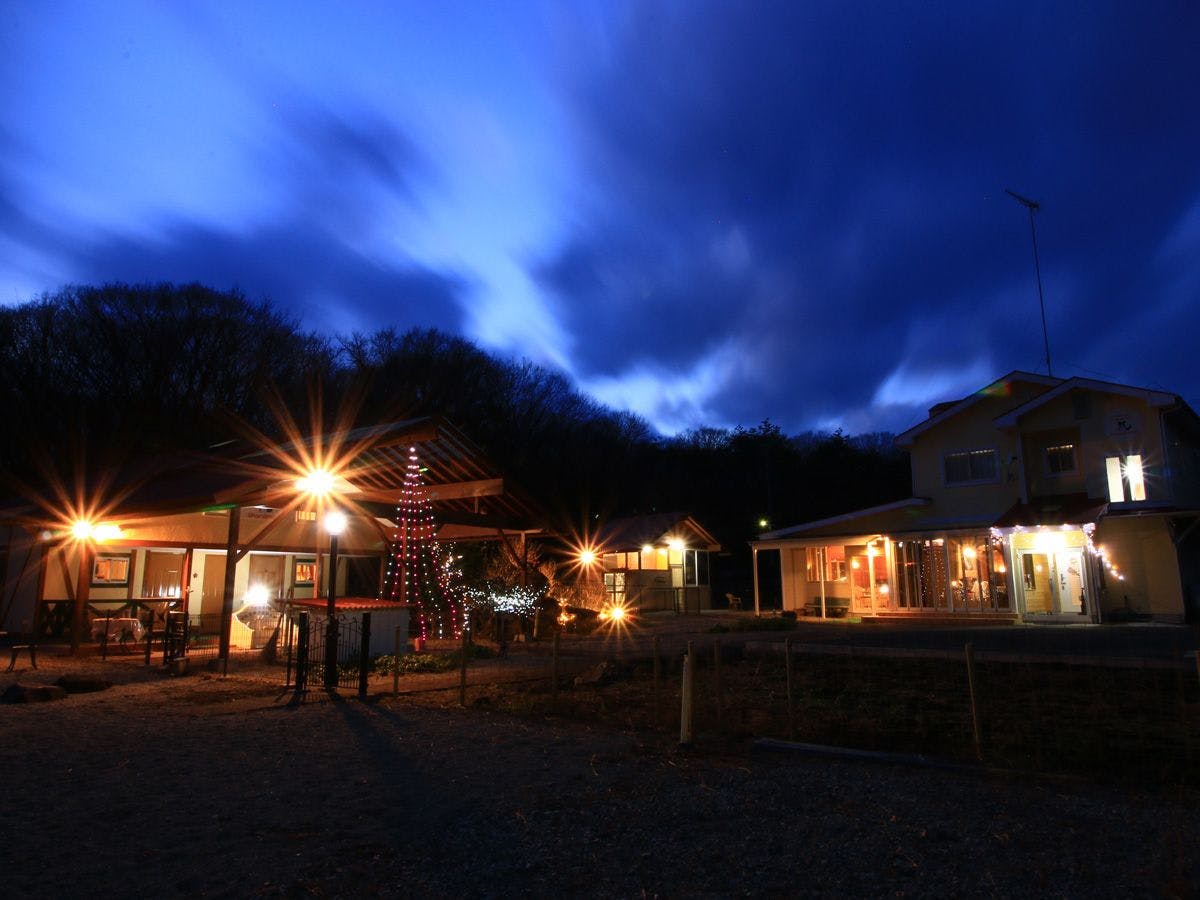 Dog's Pension Shanonchi