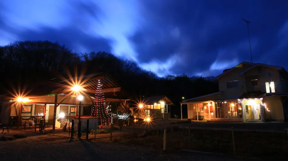 Dog's Pension Shanonchi