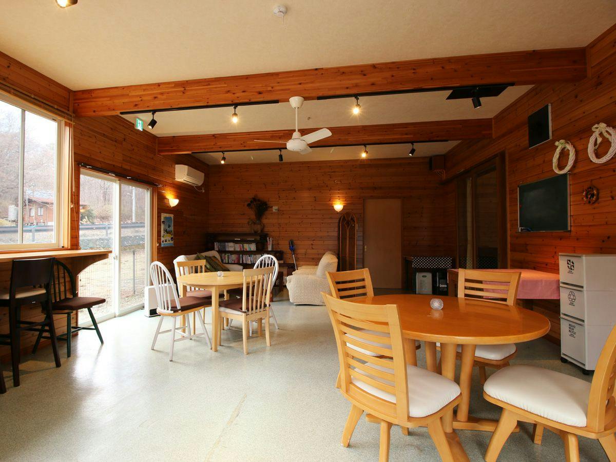 Dog's Pension Shanonchi