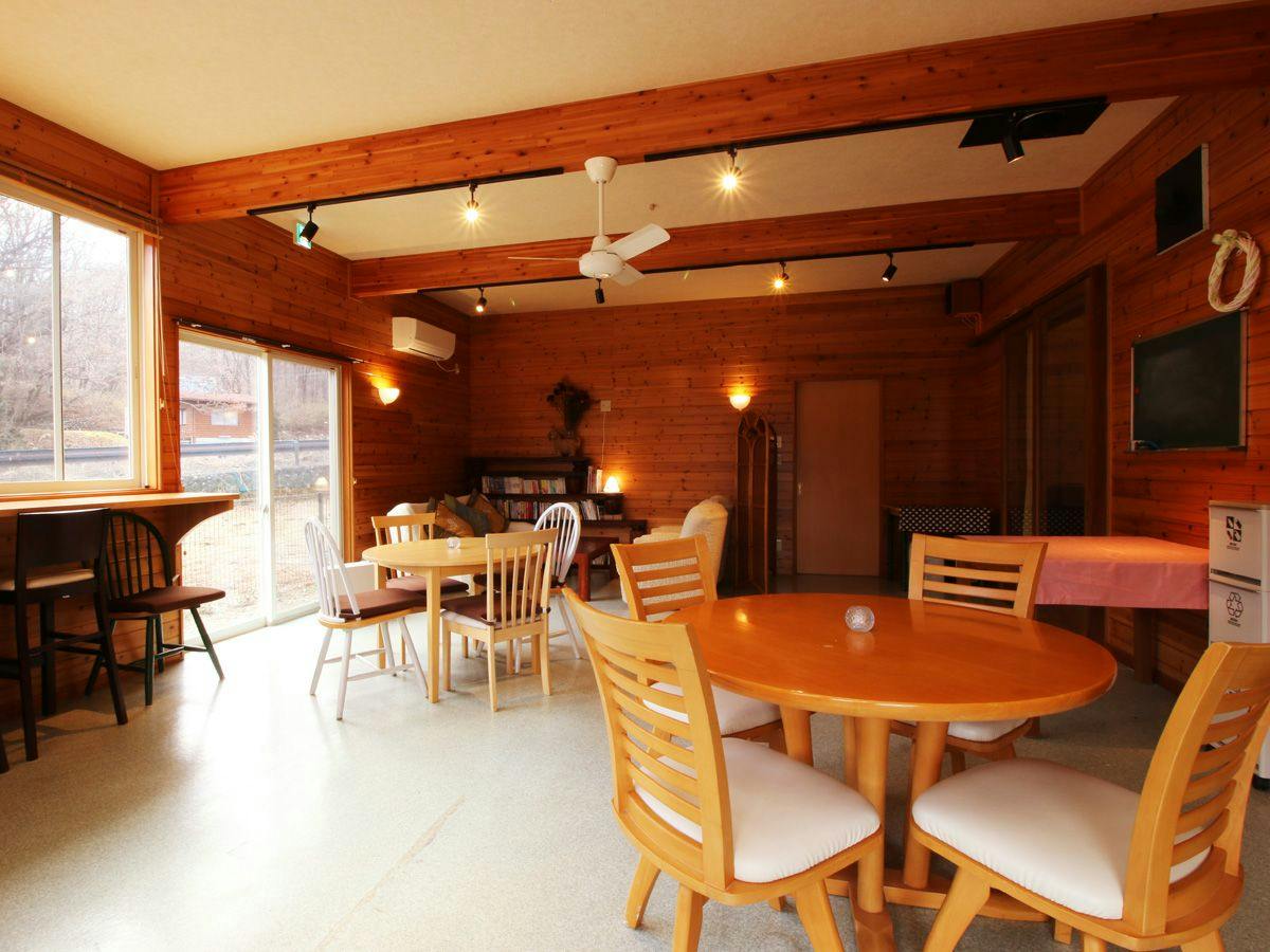 Dog's Pension Shanonchi