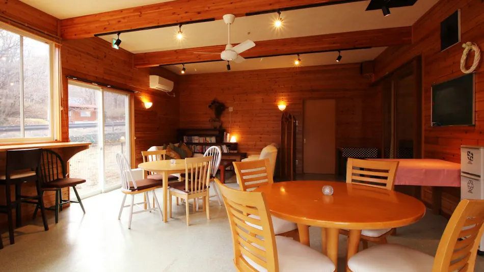Dog's Pension Shanonchi