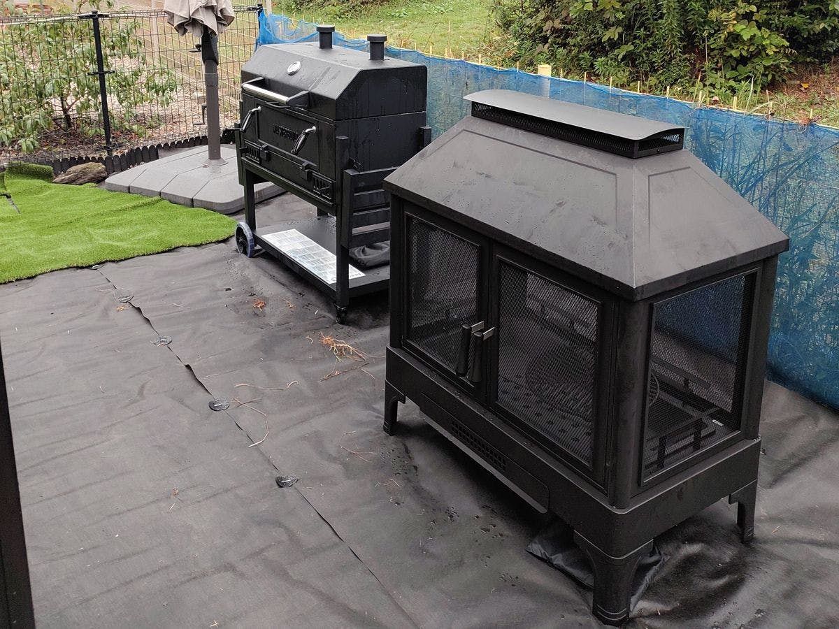 dog's pension しゃのんち 【一日一組限定】ディナーは手ぶらでBBQプラン（二食付き） 愛犬と一緒に快適ステイ ツイン