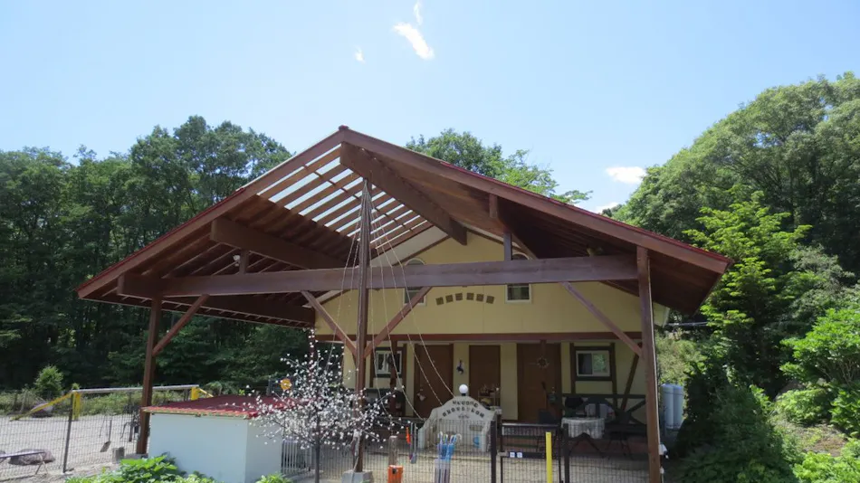 Dog's Pension Shanonchi