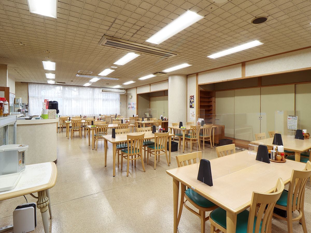 Yanaizu Onsen Tsukimigaoka Community Center