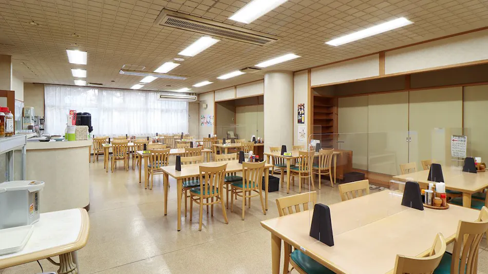 Yanaizu Onsen Tsukimigaoka Community Center