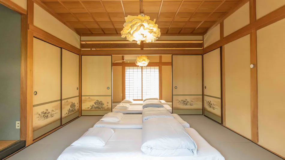 Hasumi - Villa at the Foot of the Mountain