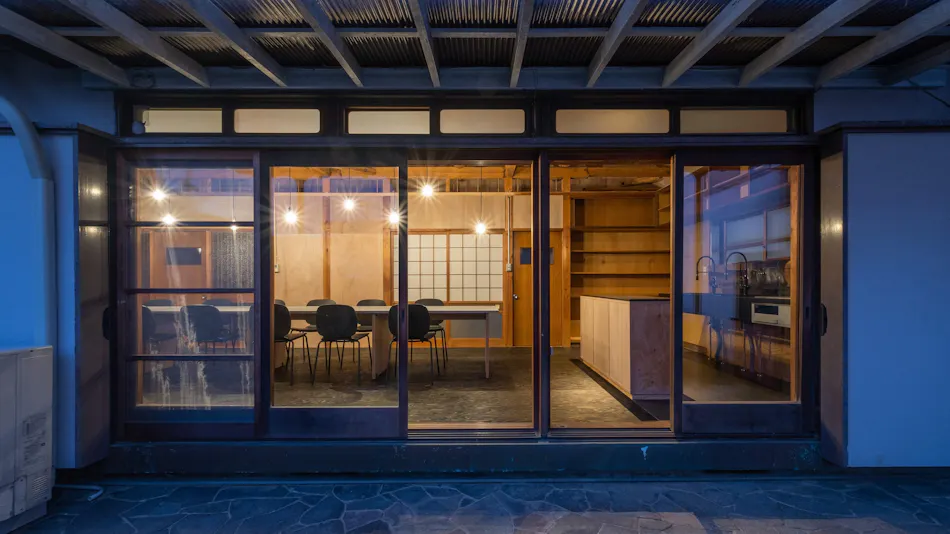 Hasumi - Villa at the Foot of the Mountain