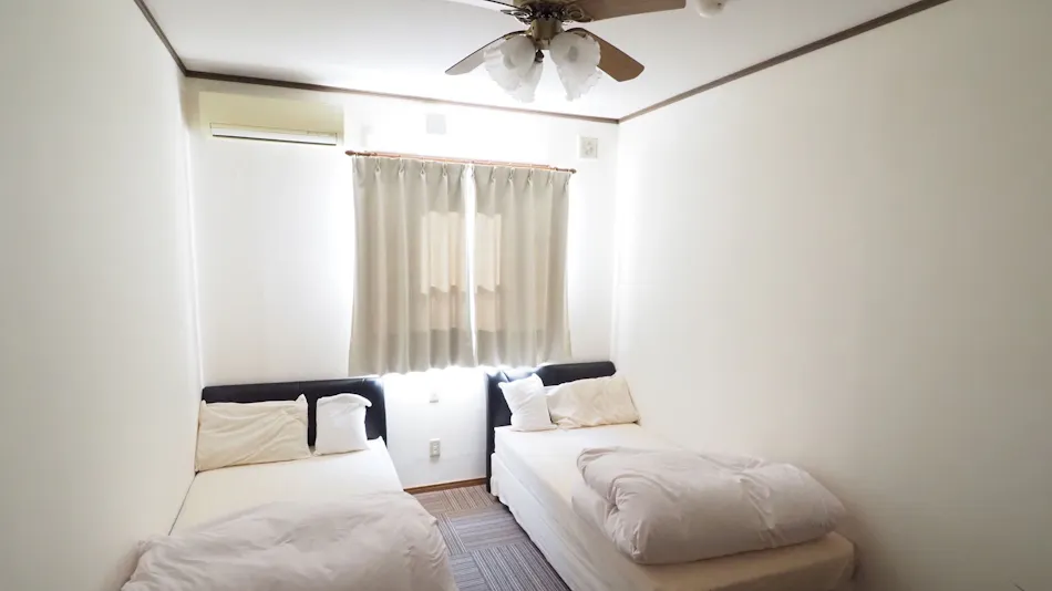 Western-style Guesthouse Bayside Inn Kushimoto-kan