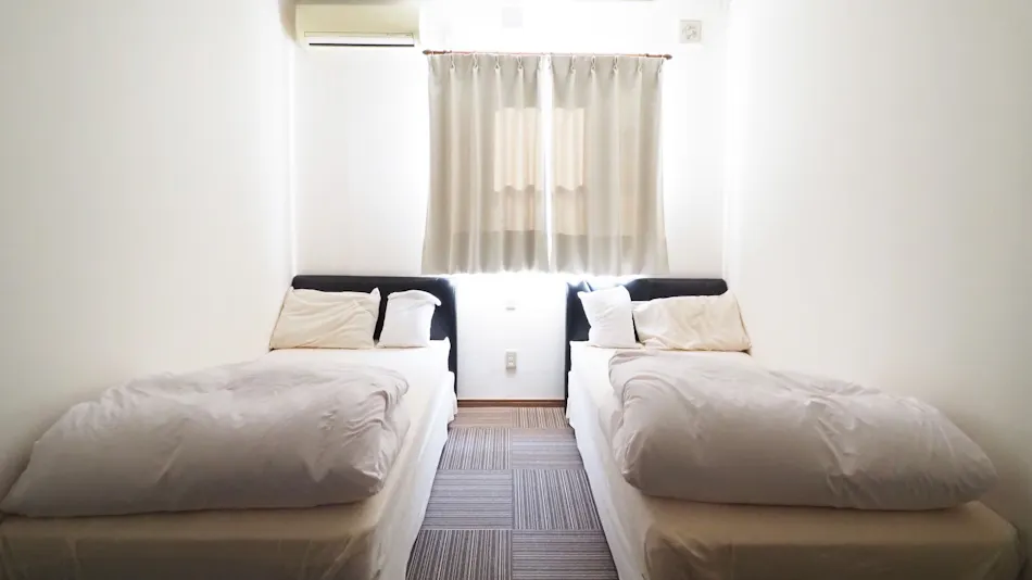 Western-style Guesthouse Bayside Inn Kushimoto-kan